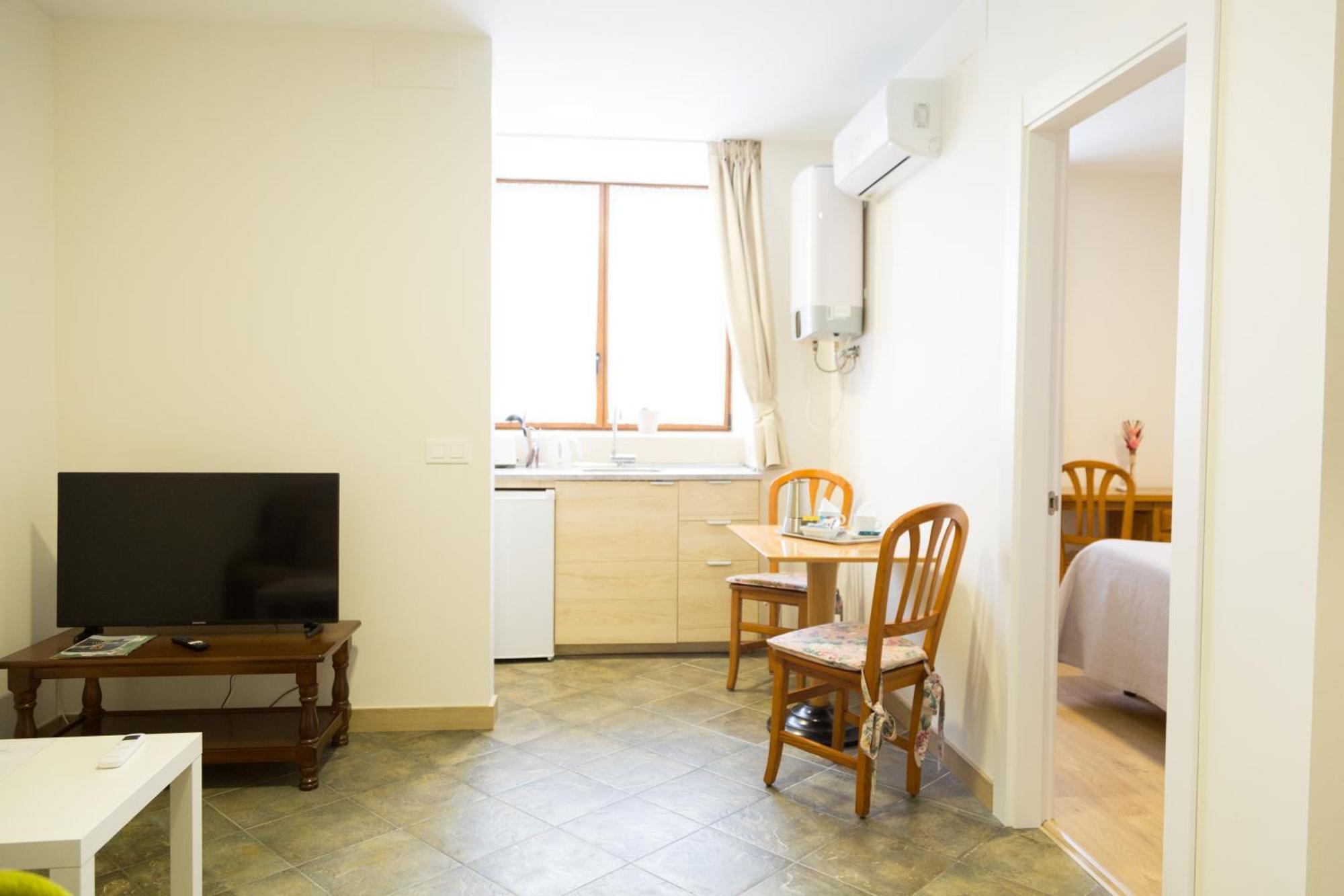 Apartamentos Playa De Cóbreces المظهر الخارجي الصورة