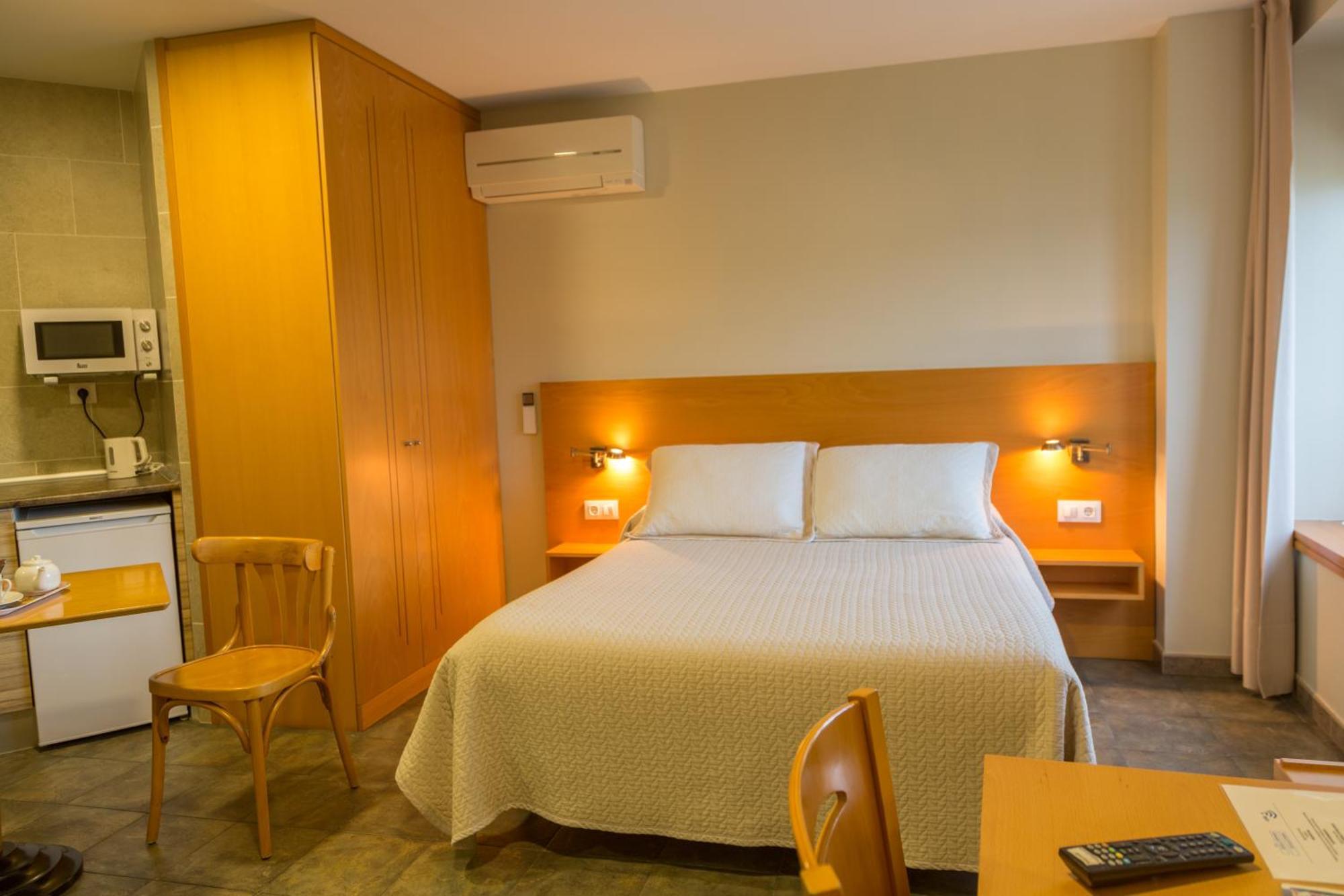 Apartamentos Playa De Cóbreces المظهر الخارجي الصورة