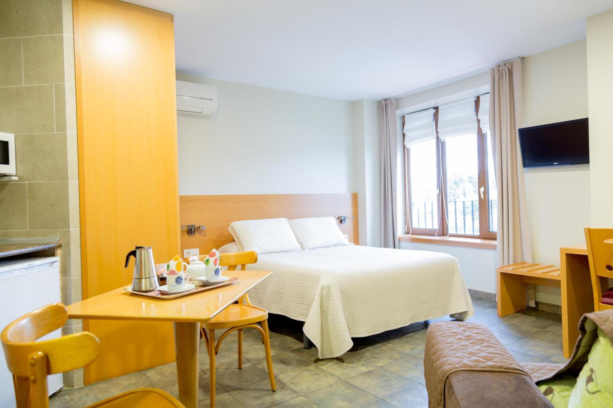 Apartamentos Playa De Cóbreces المظهر الخارجي الصورة