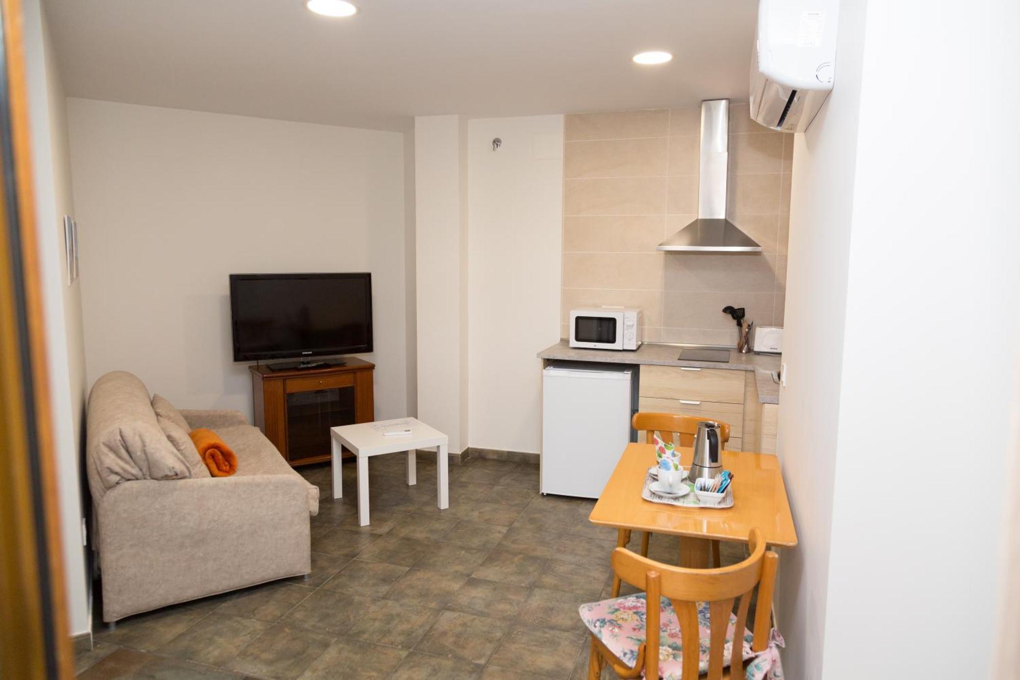 Apartamentos Playa De Cóbreces المظهر الخارجي الصورة