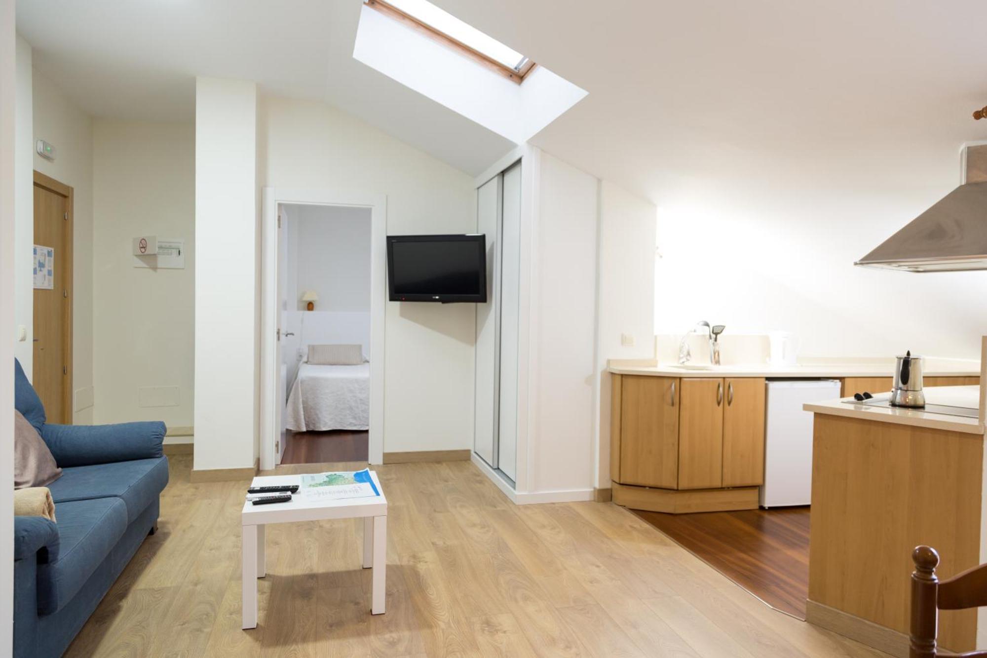 Apartamentos Playa De Cóbreces المظهر الخارجي الصورة