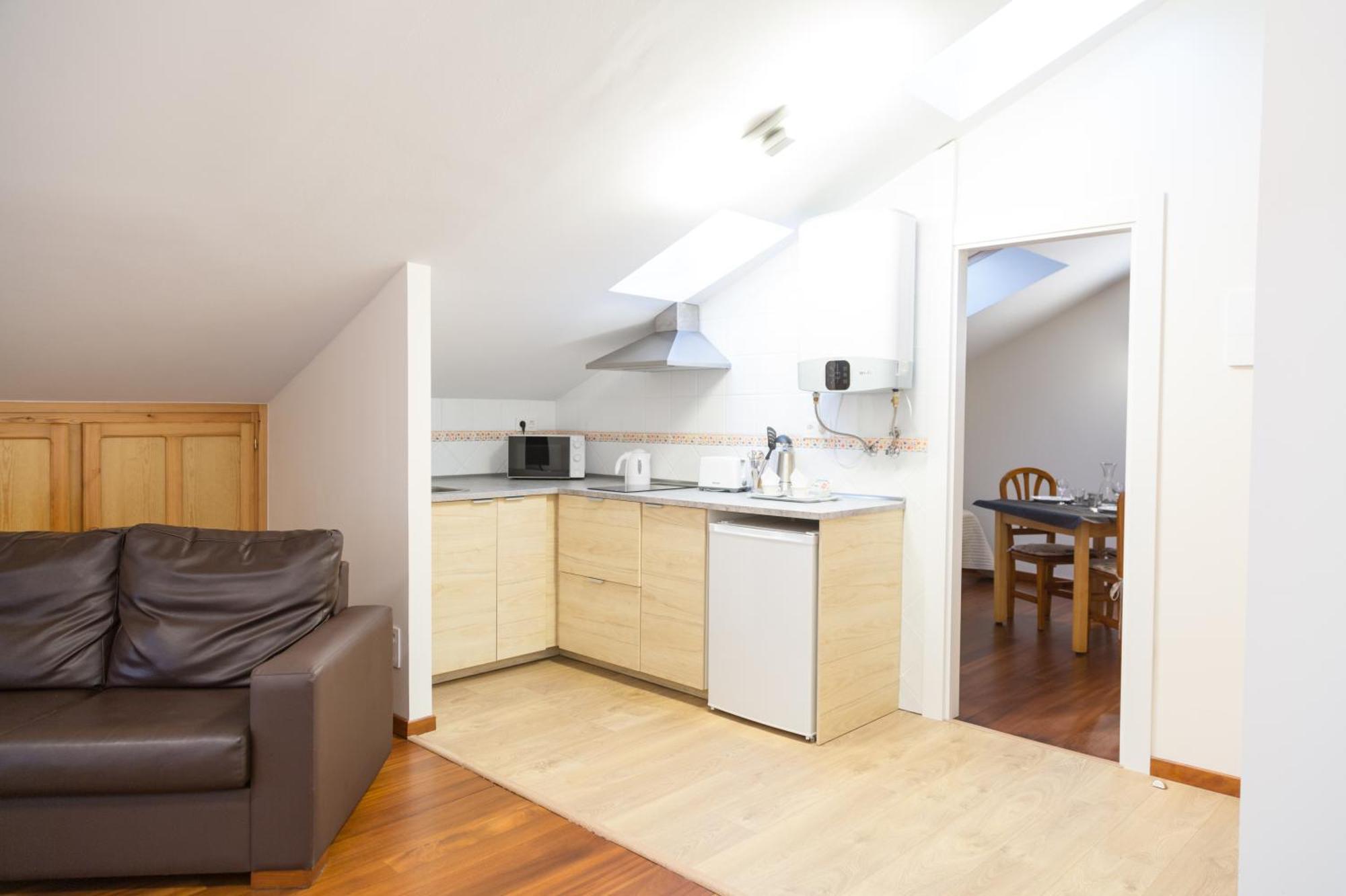 Apartamentos Playa De Cóbreces المظهر الخارجي الصورة