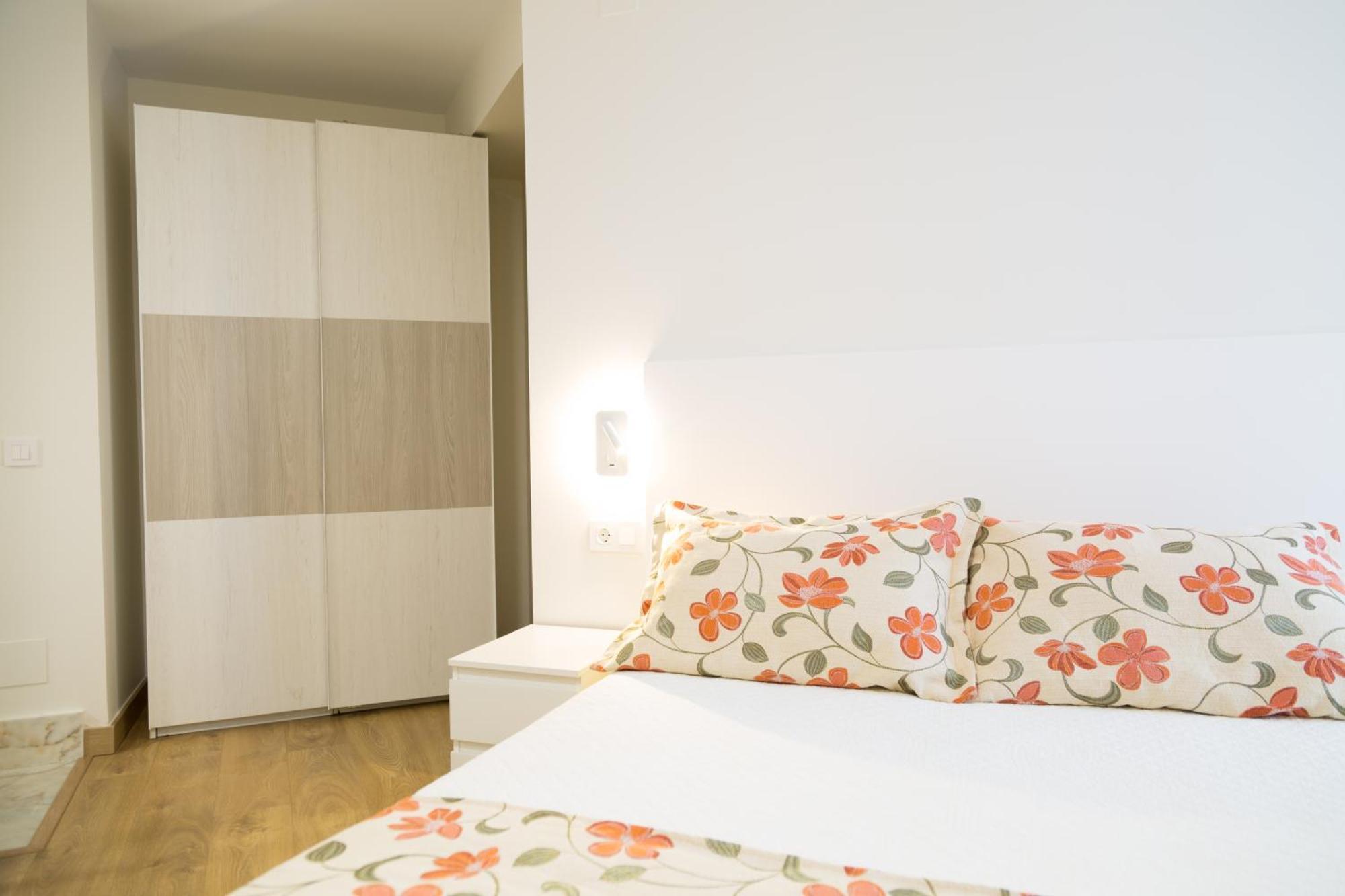 Apartamentos Playa De Cóbreces المظهر الخارجي الصورة