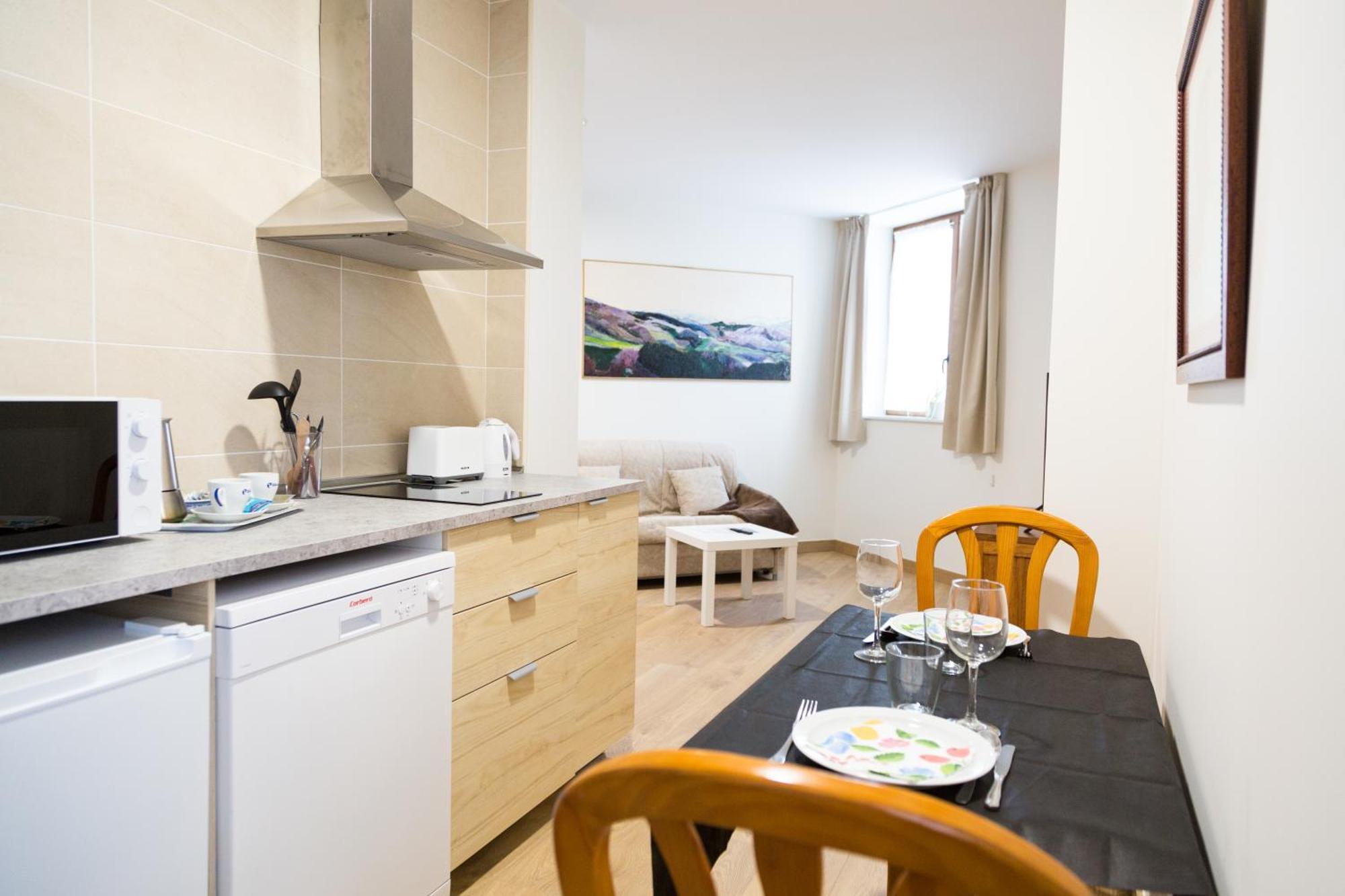 Apartamentos Playa De Cóbreces المظهر الخارجي الصورة