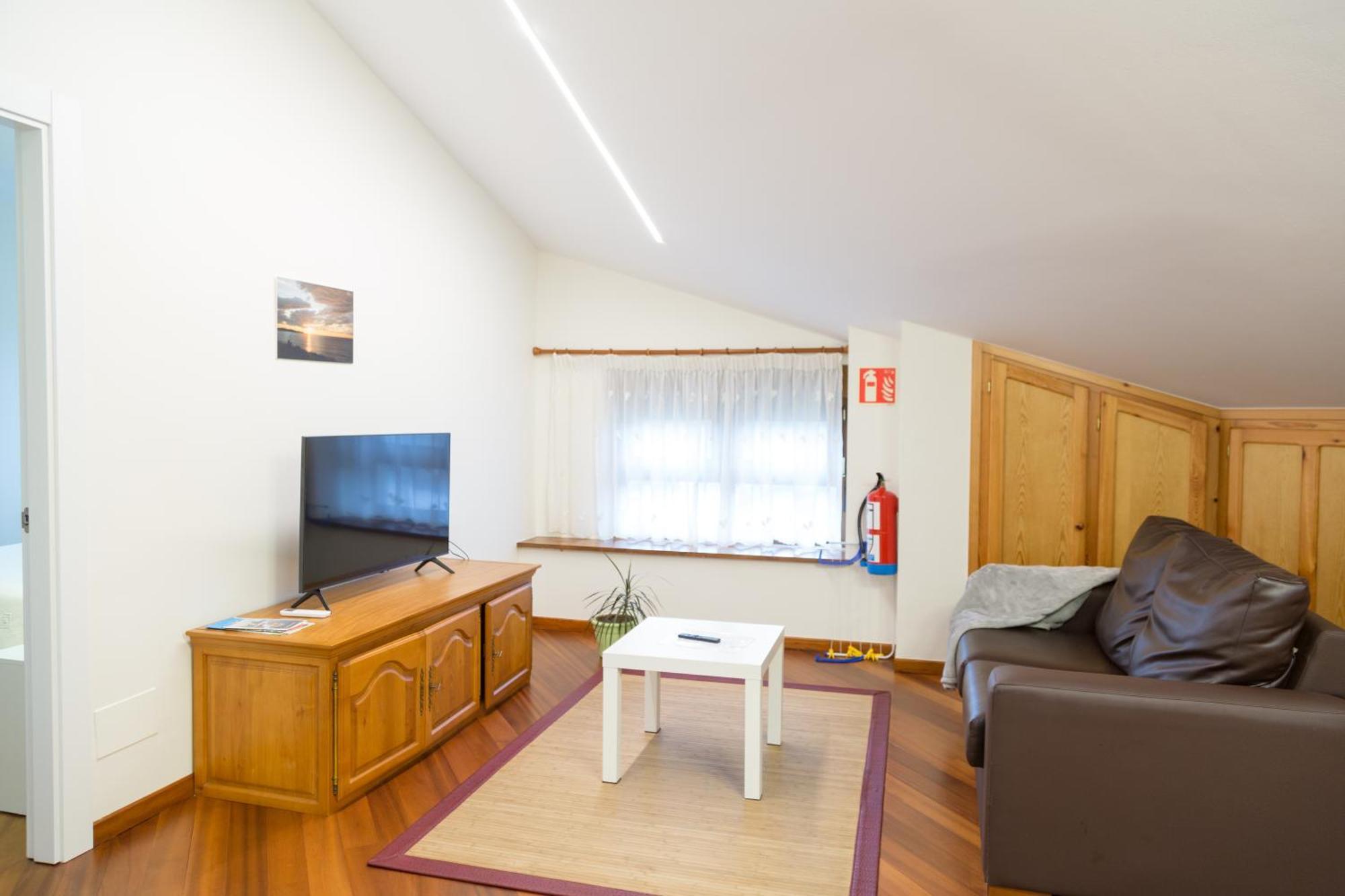 Apartamentos Playa De Cóbreces المظهر الخارجي الصورة